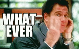 Whatever GIF - Whatever Duh Sassy - Discover & Share GIFs