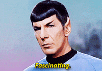 Spock GIFs - Get the best GIF on GIPHY